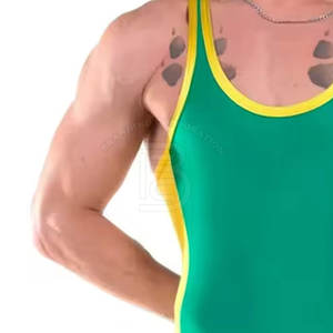 Meilleures ventes de justaucorps de lutte, personnalisez vos propres justaucorps de lutte, nouvelle arrivée 2025, justaucorps de lutte - Product Image 5