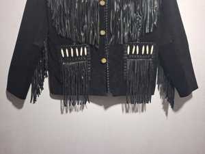 2025 Most Hot Selling Stylish <b>Western</b> Leather <b>Jacket</b> For Men - Product Image 6