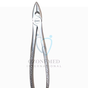 MD1 Incisivos superiores manuales Caninos Premolares Fórceps de raíces para instrumentos quirúrgicos dentales Extracción de dientes Cuidado de huesos alveolares - Product Image 1