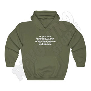 Fabricants de sweats à capuche unisexes de haute qualité, sweats à capuche pour hommes avec fermeture éclair, logo personnalisé imprimé, fermeture éclair intégrale, sweat à capuche pour hommes en gros - Product Image 5