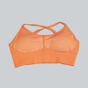 New Yoga Set For Women Seamless Leggings Sports Bra Running Trousers Workout Outfit Fitness Suit Female Gym Clothing Sportwear - Product Image 2