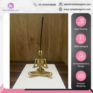 Premium Quality Brass Incense Holder Unique Collection Leading Indian Manufacturer Exporter Rose <b>Scented</b> Wood Incense <b>Sticks</b> - Product Image 4