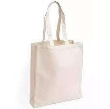 Bolsa de compras de algodón reutilizable, bolsa de compras de lona con logotipo impreso de los proveedores de Vietnam, hecho en Vietnam, 100% - Product Image 6