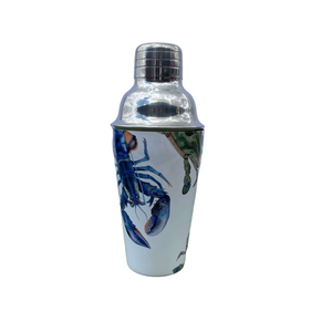 Cangrejo Impreso Coctelera Metal Acero inoxidable Venta al por mayor y proveedor - Product Image 2