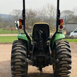คุณภาพดีที่สุดใหม่ล่าสุดสำหรับรถแทรกเตอร์ John Deere 6630 70 แรงม้า ขับเคลื่อน 4 ล้อ รุ่นปั๊มน้ำ ขายดี มีทั้งรถใหม่และรถมือสอง ส่งเร็ว ราคาแข่งขัน - Product Image 4