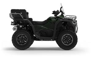 Derniers modèles tendance 2026 CFmotos CForces 1000 Overlands Premiume Adventure QuadsBike assemblés en usine, prêts à être expédiés et livraison rapide - Product Image 6