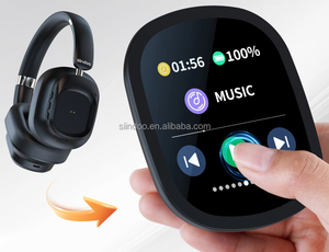 Auriculares híbridos de fábrica con doble ANC y cancelación activa de ruido en la oreja y por encima de la oreja, auriculares para DJ, auriculares Pro Max con sistema de sonido de fábrica, 1 unidad - Product Image 4