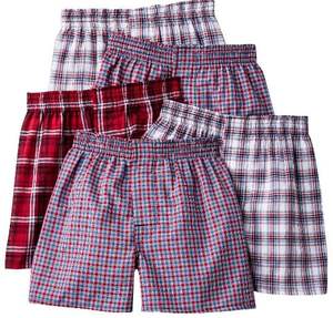 100% Cotton Men's Boxers Affordable Professional Men's <b>Underwear</b> Comfortable Men's <b>Underwear</b> - Product Image 5