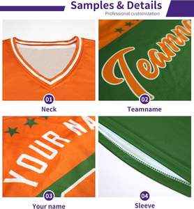 Vêtements de basket-ball réversibles respirants à séchage rapide pour hommes, maillot de basket-ball en maille, ensemble d'uniformes de basket-ball personnalisés au design personnalisé - Product Image 5