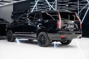 B6 SUV กันกระสุนสำหรับครอบครัว2024 ESV 4WD สเปคลิมิเต็ด - Product Image 2