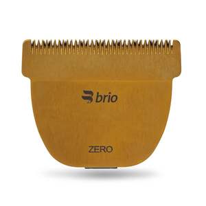 Recortadora Inalámbrica Compatible con Zero Blade, Cuchilla de Acero Inoxidable de 0.2mm para Cortes de Barba Perfectos - Product Image 3