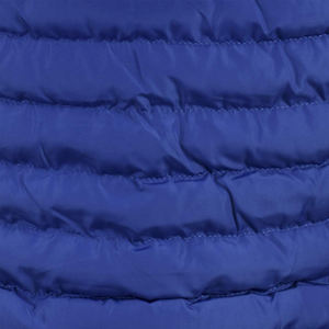 Chaqueta acolchada sin mangas de último diseño para mujer, chaleco acolchado de invierno personalizado con bolsillos con cremallera desmontable, decoración de piel - Product Image 4