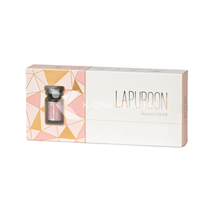 Lapuroon Aurora Vivid PDRN Liquid Skin Booster Coréen Anti-rides Hydratant Réduction Intense des Rides Améliore l'Éclat Illumine - Product Image 2