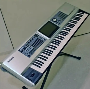 High End Wholesale Rolando Fantom-G7 76 Keys Musical Instrument Electronic Keyboard Piano - Product Image 2