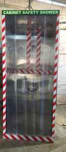 Combo douche et collyre de produits de sécurité d'armoire pour des caractéristiques de sécurité améliorées - Product Image 4