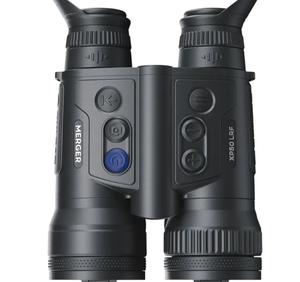 Brand New Original LRF XP50 Jumelles thermiques étanches 2.5X - 20X Jumelles d'imagerie thermique à vision nocturne infrarouge Portée - Product Image 3