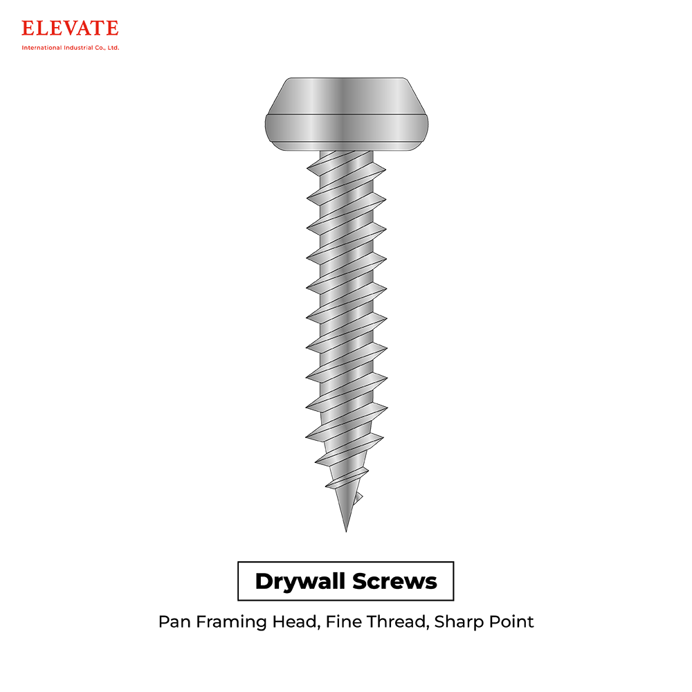 drywall screw taiwan