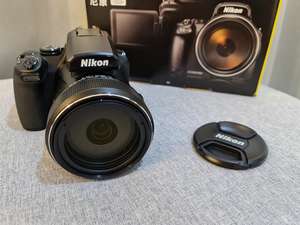 Offres Exceptionnelles : Appareil Photo Reflex Numérique Original NIK D5600 24,2 MP avec Objectif 18-55 VR - Product Image 3