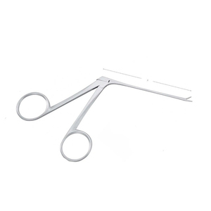 Fórceps ENT de la mejor calidad (Garganta Nasal Oído) Instrumentos quirúrgicos reutilizables manuales de acero inoxidable Precio barato al por mayor - Product Image 5