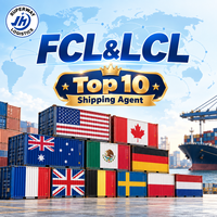 Top 10 des agents maritimes américains - Fret maritime Matson vers Amazon FBA ONT8/LAX9/LGB8/DTM2/FRA1/LCY2 - Porte à porte DDP - Inspection gratuite