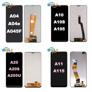 Display LCD Originale di Alta Qualità per <span class=keywords><strong>Samsung</strong></span> A03s A04 A10s A20, Ricambio Schermo con Garanzia di 1 Anno - Product Image 1