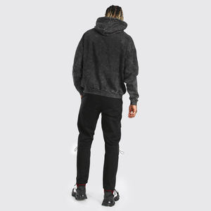 Alta calidad 350gsm hombres 3XL Oversize Hoodie 6XL Plus estampado sudadera gruesa 3XL polar invierno pulóver diseño holgado - Product Image 6