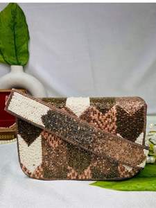 Sac à main brodé à la mode pour femmes et adolescents - Product Image 2