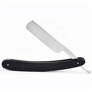 Vente en gros Rasoir droit pour le rasage Rasoir droit pour barbier à lame unique - Product Image 3