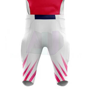 Tenues de football américain de haute qualité, très bien notées, courtes, respirantes, conçues pour une protection maximale, fabriquées de manière durable - Product Image 6