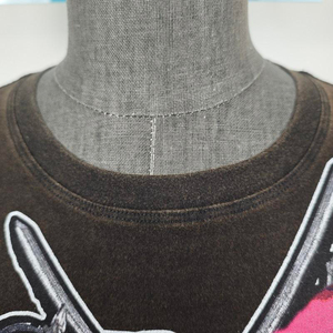 เสื้อกล้ามคอตั้งทรงทางการผ้าโพลีเอสเตอร์เนื้อหนาคุณภาพสูง ล้างสีแบบแอซิดวอช แฟชั่นทันสมัยสำหรับผู้ชาย - Product Image 5