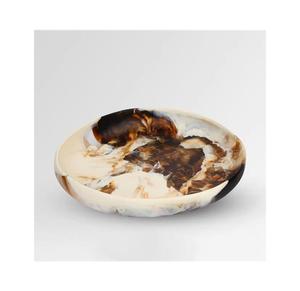 Bol fait à la main bol en résine de luxe bols de service respectueux de l'environnement pour la fête ustensiles de cuisine à forte demande articles ménagers - Product Image 6