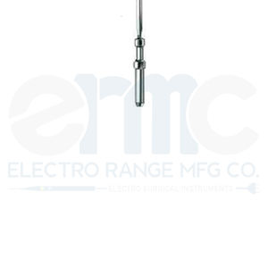 Fabricant d'instruments médicaux de haute qualité | Instruments chirurgicaux droits à électrode monopolaire certifiée CE ISO - Product Image 1