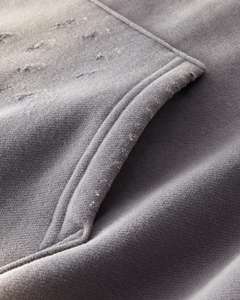 Sweats à capuche unisexes personnalisés 320 GSM sweats de qualité supérieure prix d'usine vente en gros sweats à capuche lourds chauds et confortables - Product Image 4