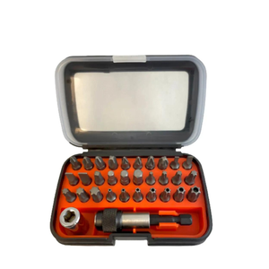 Impact <b>screwdriver</b> bit set - Product Image 1