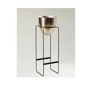 Jardinière en métal en fer fini antique de décoration de salon jardinières en métal poli antique personnalisées en gros - Product Image 4