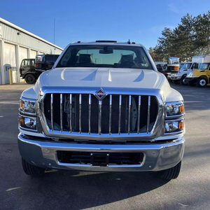 Durable 10 Wheeler Tractor Truck Head 6x4 <b>Diesel</b> Fleet Mover For Heavy Duty Logistics and <b>Container</b> Transport Business - Product Image 1