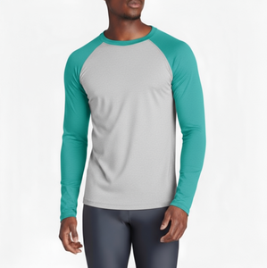 Rashguard BJJ camisa de compresión de ajuste personalizado para MMA grappling jiu jitsu entrenamiento de lucha y sesión de entrenamiento sin GI de alta calidad - Product Image 2