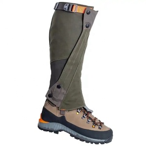 Alta calidad Oxford forrado Durable correas bucles caza polaina protección aislado polaina - Product Image 2
