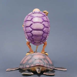 Figurine Tortue Dragon Ball Genius 26 cm en PVC, inspirée de l'animation japonaise - Product Image 4