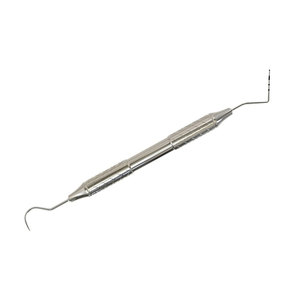 Sonde parodontale en acier inoxydable, sonde WHO, autoclavable, outil dentaire, kit de diagnostic dentaire, outil dentaire professionnel - Product Image 6