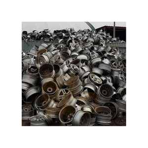 Llantas de Aleación de Aluminio Reciclado Brasileño de Grado Premium con 12% de Contenido de Al para Fundición y Fusión, Embalaje Personalizado - Product Image 5