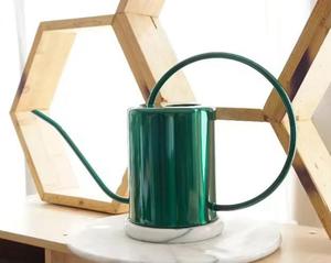 La última regadera de metal artesanal, nuevo diseño para jardín doméstico, uso diario, lata de metal para exteriores - Product Image 6