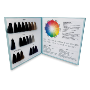 ครีมย้อมผมกึ่งถาวรสีครีมเกาลัดอ่อนธรรมชาติ - Product Image 4