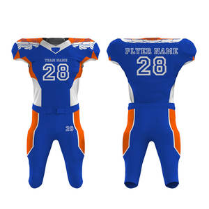 Fabricante personalizado de uniformes de fútbol americano de Pakistán - Product Image 1