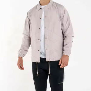 Chaqueta deportiva para hombre Último diseño Chaqueta deportiva de precio barato Más vendidos 2025 Hecho a medida - Product Image 1