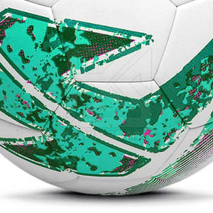 Balones de Fútbol Personalizados con Logotipo 2025, Balones de Fútbol de Cuero Personalizados de Alta Calidad - Product Image 5