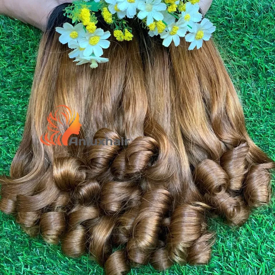 Wholesale Deals100% Vietnamese Raw Hair Unprocessed Curly hair, Yaki hair , Hair extensions 100% Human Hair