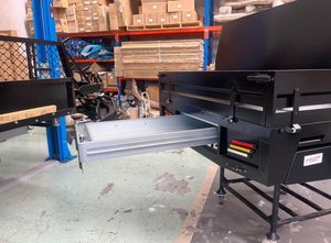 ถาดโลหะอะลูมิเนียมอัลลอยด์ทนทานสำหรับรถกระบะมีจำหน่ายในราคาถูกไปยังสหรัฐอเมริกาไก่งวงแอฟริกาใต้ - Product Image 4