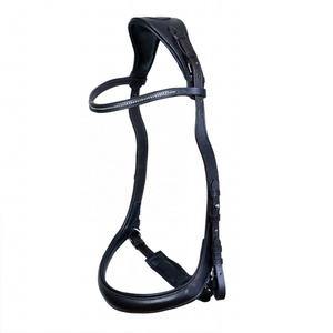 Brida de Cuero para Caballo, Brida Mexicana - Product Image 6