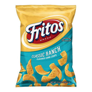 Sensation épicée Sizzle Chauffer avec des frites Fritos - Product Image 4